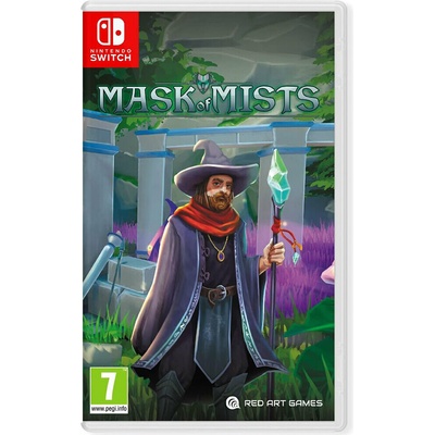 Mask of Mists