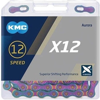 KMC X-12 Aurora