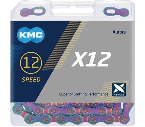 KMC X-12 Aurora