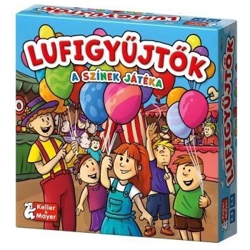 Keller&Mayer Настолна игра Luff Collectors