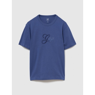 Gap s logom tmavomodré