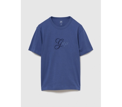 Gap s logom tmavomodré