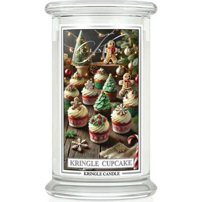 Kringle Candle Kringle Cupcake 624 g