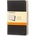 Moleskine QP311 Cahier softcover lined notebook 9x14 cm 3pcs (7500091000)