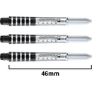 Winmau Prism Force medium clear