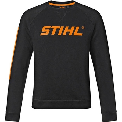 mikina STIHL černá