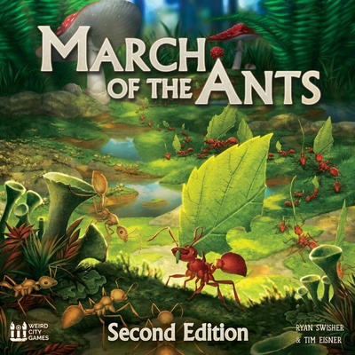March Of The Ants - Evolved Edition