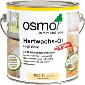 Osmo Hardwax-Oil 3065 Полу мат - Масло с твърда вакса 10л (2668)