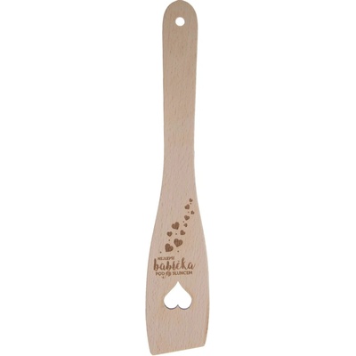 Obracačka NEJLEPŠÍ BABIČKA 30 cm
