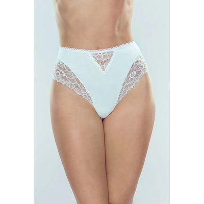 Eldar Бикини с висока талия в бял цвят virgiliaeh-63135-biaŁy - Бял, размер s