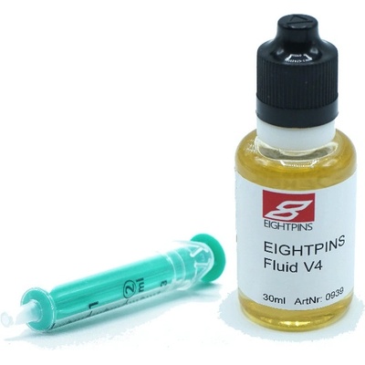Ghost Eightpins Fluid V4 30 ml