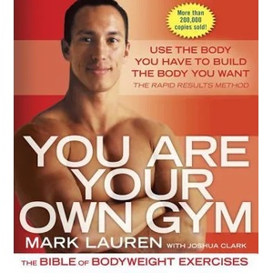 You are Your Own Gym | Mark Lauren (ISBN: 9780345528582)
