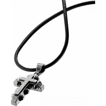 Police PJ24135PLU-01 - Мъжко колие (PJ24135PLU-01)