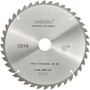 METABO Classic cut pilový kotouč 305 x 30 mm, 56 z