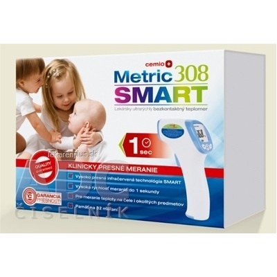 Cemio Metric 308 SMART HW-2