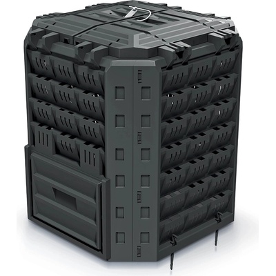 Prosperplast Compobox 350 l černý
