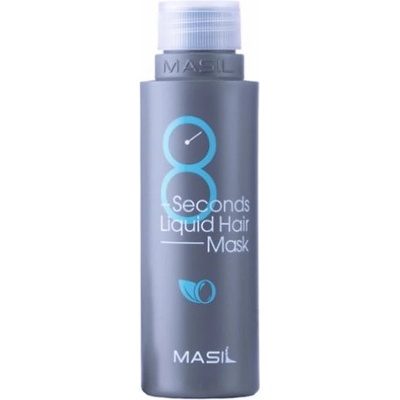 MASIL 8 Seconds Liquid Hair Mask - Ликвиден маска за коса с обем и протеини 8 секунди 100мл