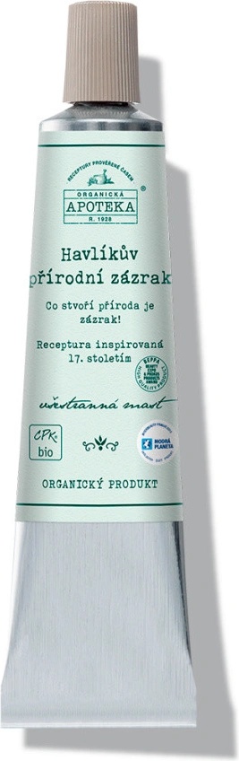 Havlíkova apotéka mast Havlíkův přírodní zázrak 50 ml od 766 Kč