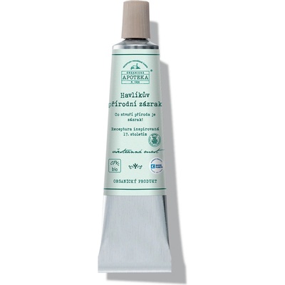 Havlíkova apotéka mast Havlíkův přírodní zázrak 50 ml – Zboží Dáma