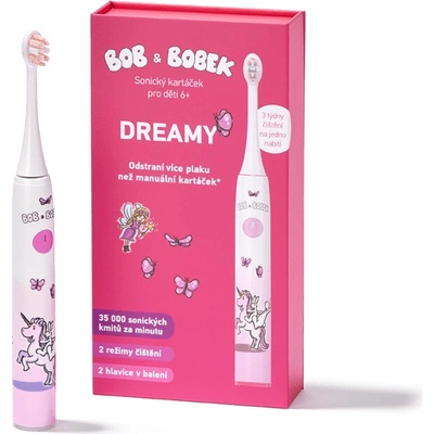 BOB a BOBEK DREAMY