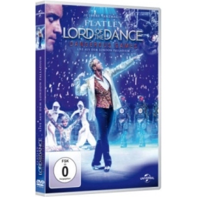 Lord of the Dance - Dangerous Games DVD
