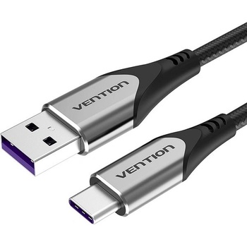 Vention COFHI USB-C na USB 2.0, FC, 3m, sivý