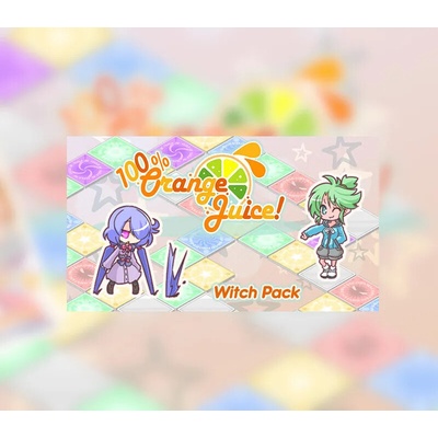 100% Orange Juice - Witch Pack