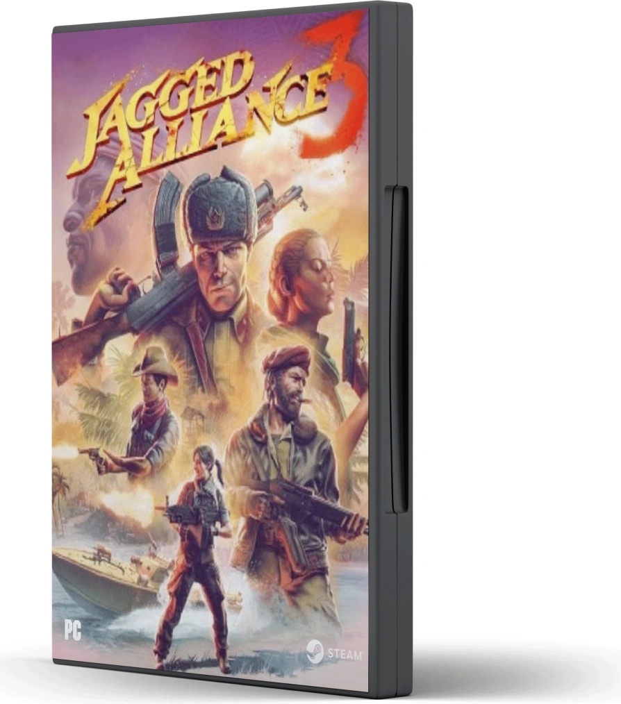 Jagged Alliance 3