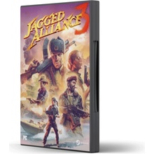 Jagged Alliance 3