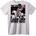 NOONEBRAND Тениска Легендата Каубой Картър - XS, Black
