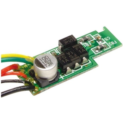 Příslušenství SCALEXTRIC C7005 Incar Conversion Digital Chip A for Single Seat Cars