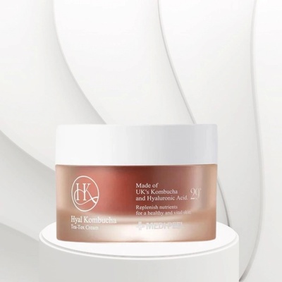Medi Peel Hyal Kombucha Tea Tox Cream 50 ml
