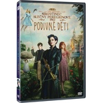 MagicBox Домът на мис Перигрин за чудати деца - dvd (059218)