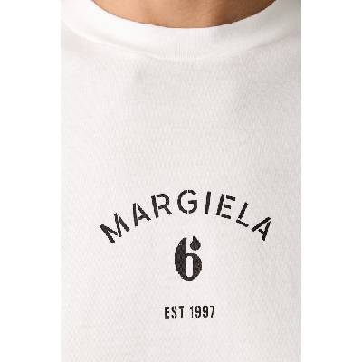MM6 Maison Margiela тениска дамска от памук (S62GD0216.M20048)