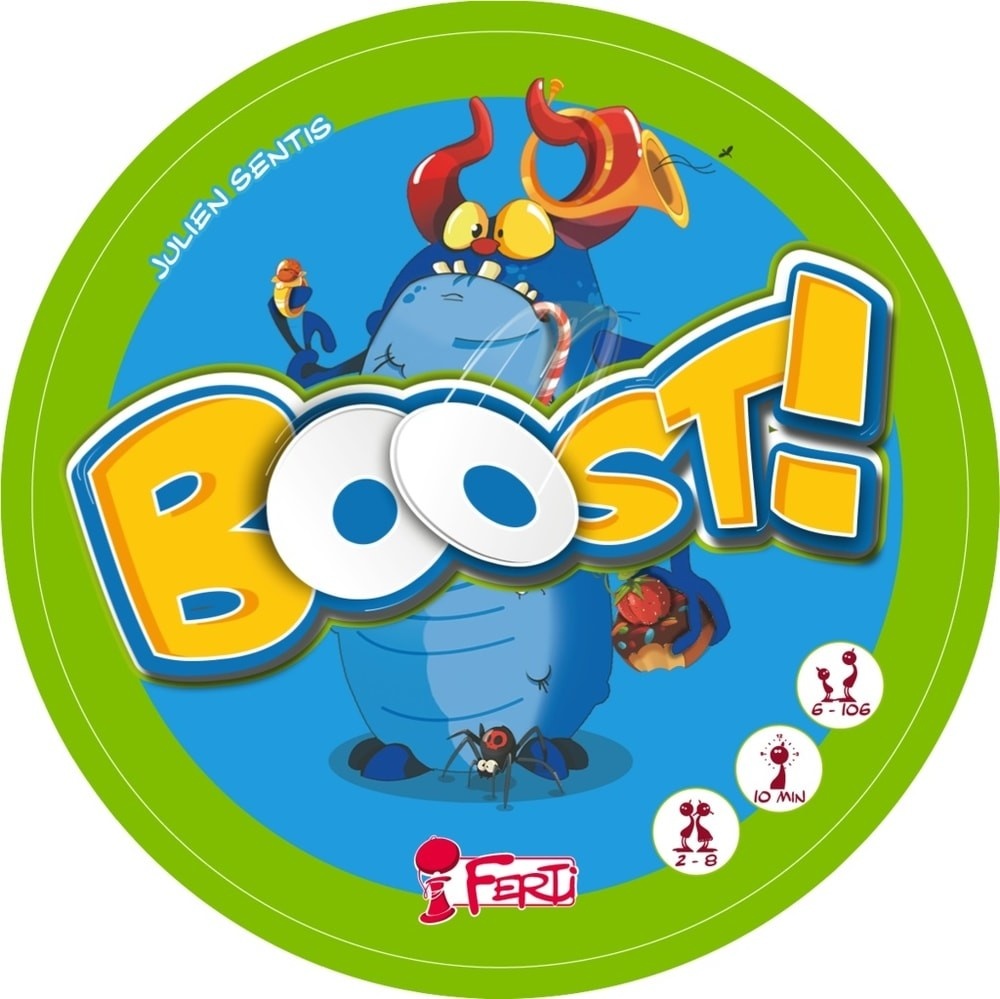 Asmodee Boost!