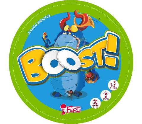 Asmodee Boost!