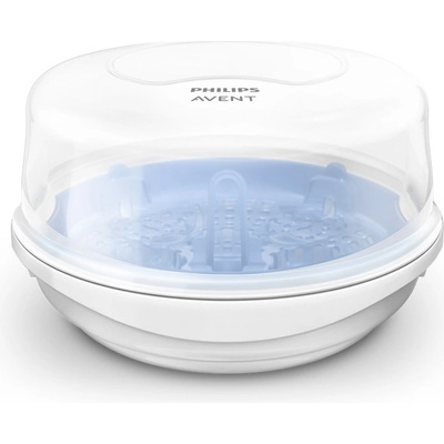 Philips AVENT Стерилизатор за микровълнова Philips AVENT SCF281/02 (Microwave Steriliser)