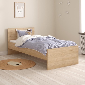 Легло Naia 90x190 см Jackson Hickory