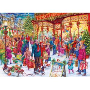 Gibsons - Puzzle Limited Edition - Winter Wonderland - 1 000 piese