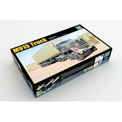 Trumpeter M915 Truck 1:35