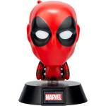Paladone Лампа Paladone - Marvel, Deadpool (PP6374DPLV4)