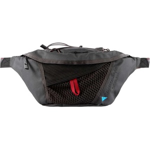 Klättermusen Чанта за кръст Klättermusen Eldner 2.0 Lumbarpack Hip bag - Raven - размер 2 l (510-7420-0311)