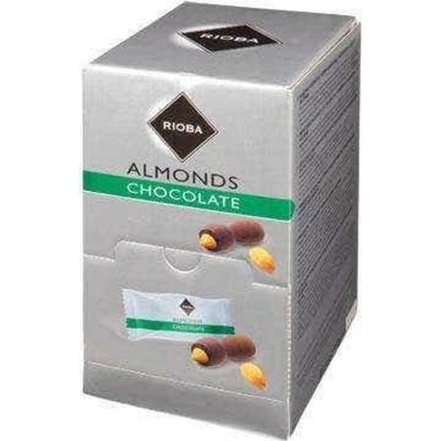 Rioba Mandle v čokoládě 400ks 950 g