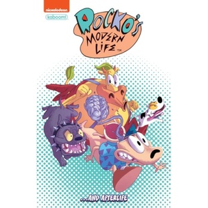Rocko's Modern Life: . . . and Afterlife SC (ISBN: 9781608864713)
