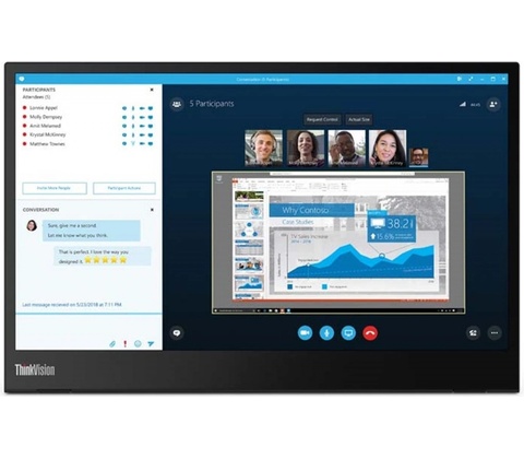 Lenovo ThinkVision M14