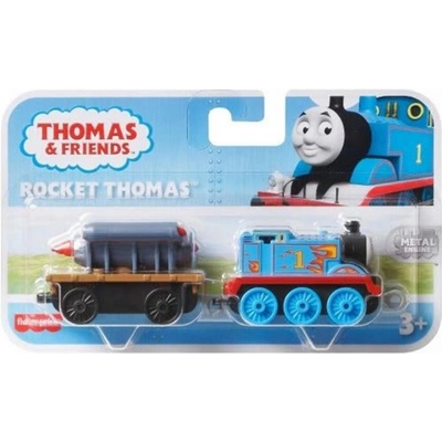 Thomas & Friends mašinka Rocket Thomas – Zboží Dáma