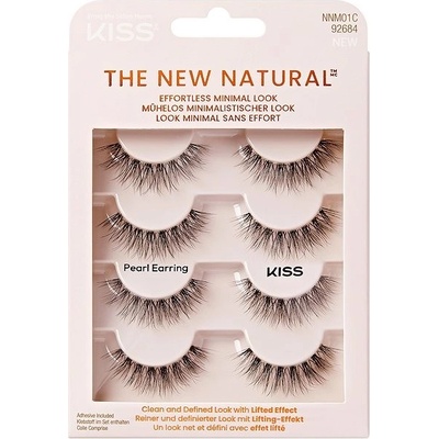 KISS THE NEW NATURAL Multipack 01
