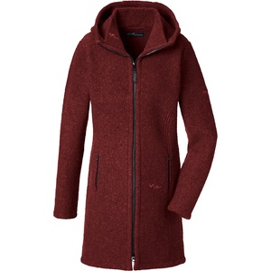 Mufflon Дамско палто Mufflon Women's Rika Coat - Rosso - размер XL (102-0701-0715)