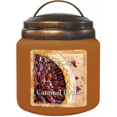 Chestnut Hill Candle Company Caramel Pecan 454 g