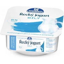 Milko Řecký jogurt 5% bílý 140 g
